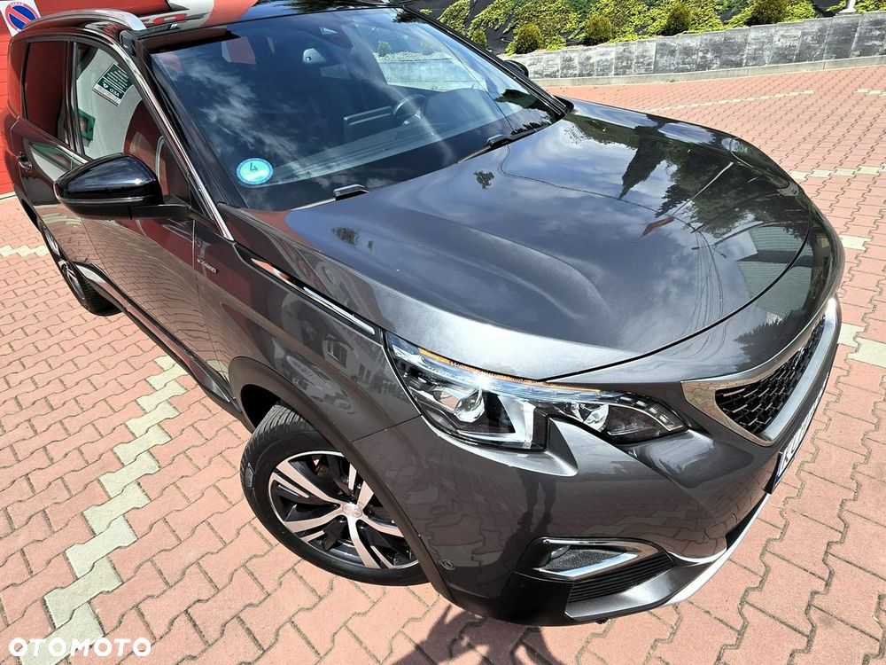 Peugeot 5008 1.6 PureTech GT Line S&S EAT8 - 12