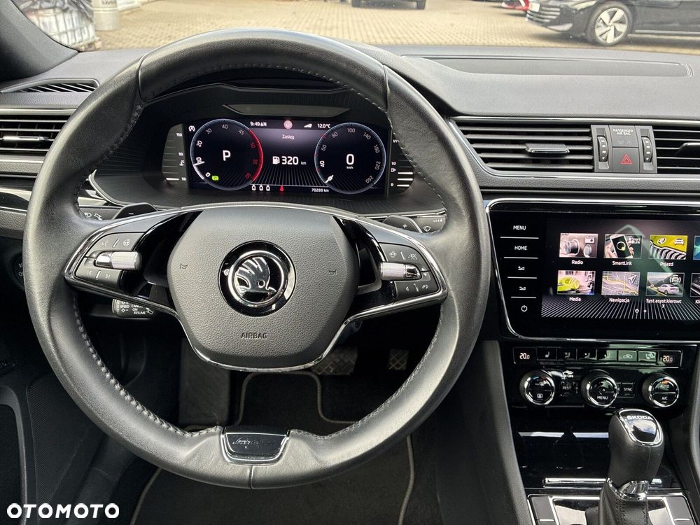 2023 Skoda Superb 2.0 TDI SCR L&K DSG, photograph 11
