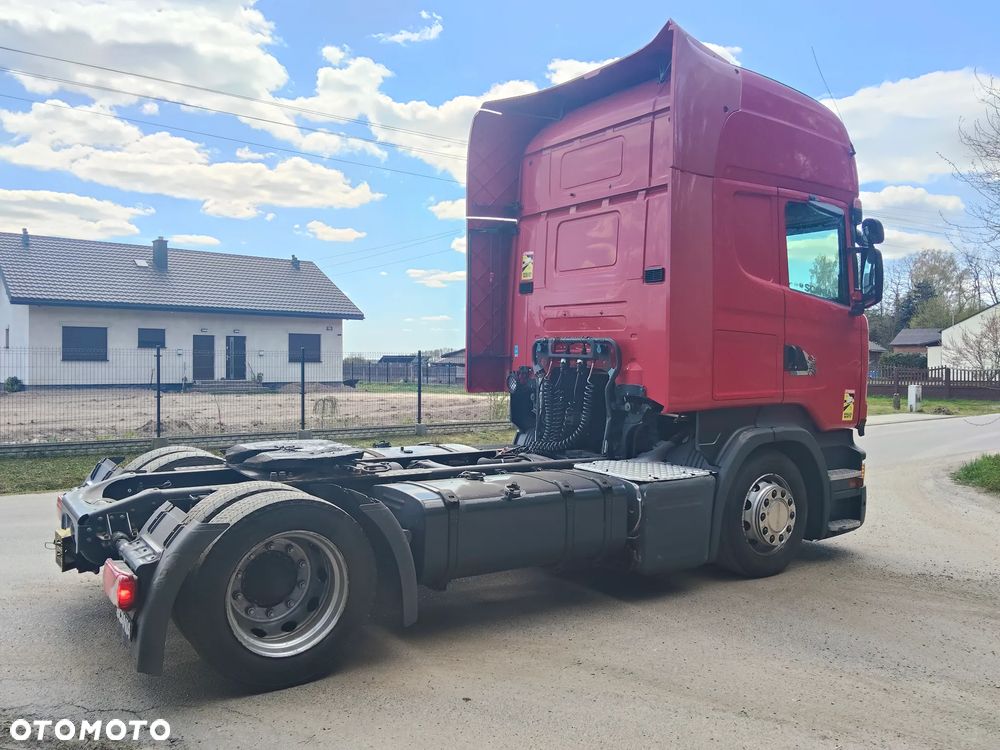 Scania R 410 Euro6 3xBlizniaczki 14,000Euro Export - 15