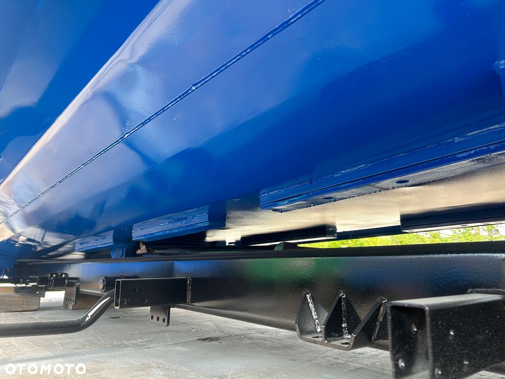 KOMPLETNA ZABUDOWA MEILLER WYWROTKA 4 osiowa MERCEDES ACTROS AROCS AXOR MAN TGS TGX KIPER WYWROT TYLNOZSYP - 13