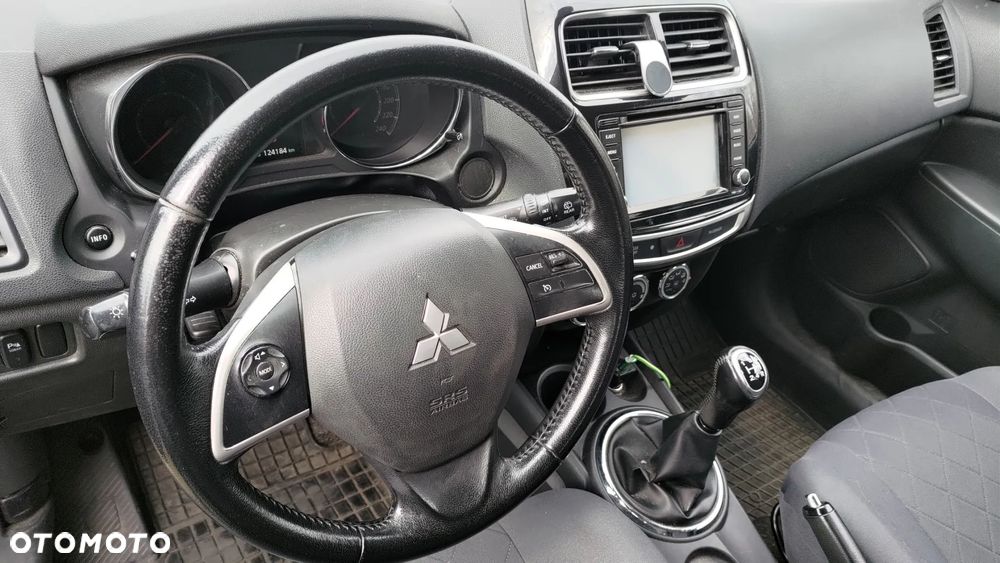 Mitsubishi ASX 1.6 Invite - 10