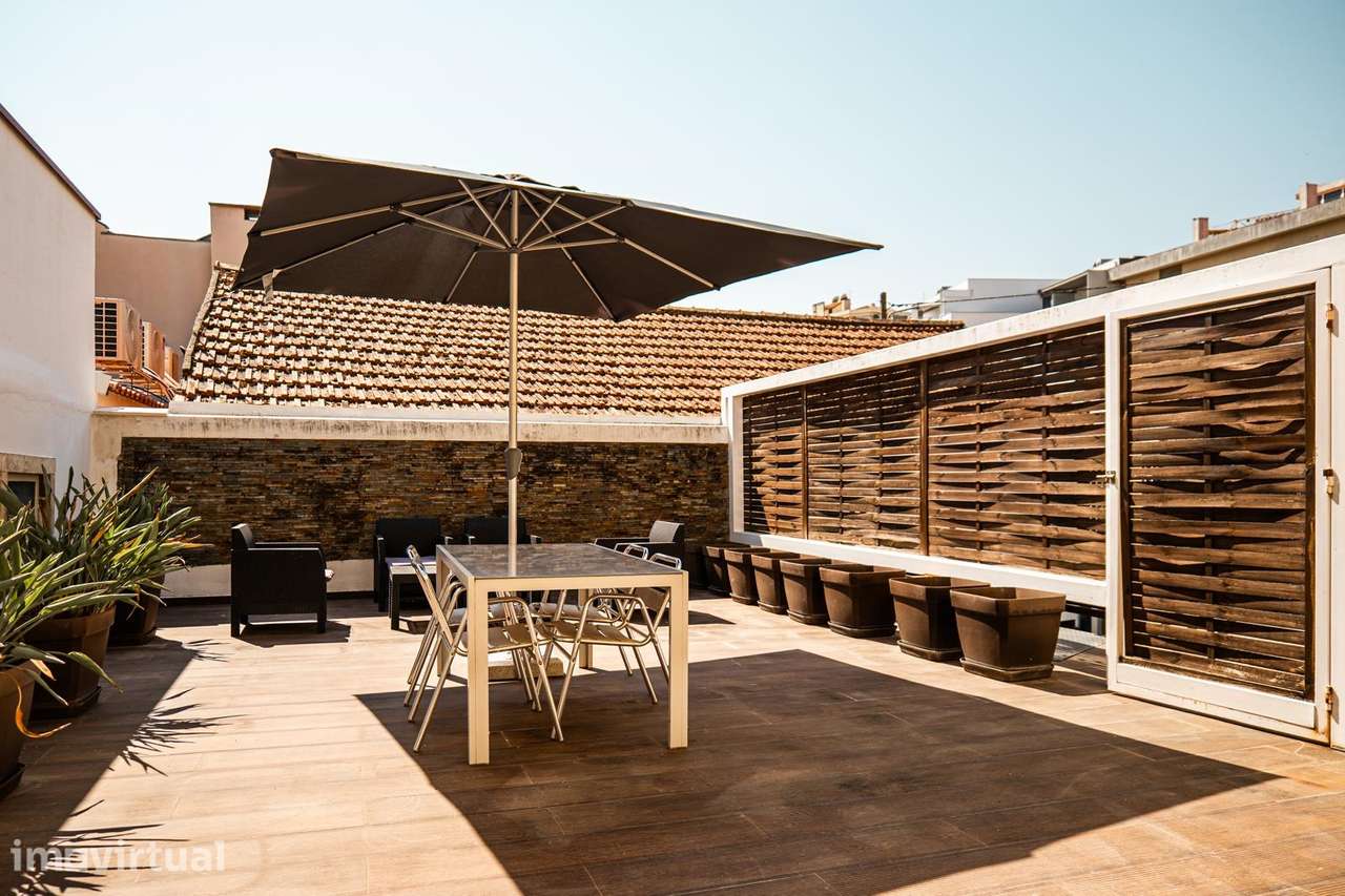 Loft Prestige – Investimento Premium no Centro Histórico de Leiria - Grande imagem: 4/53