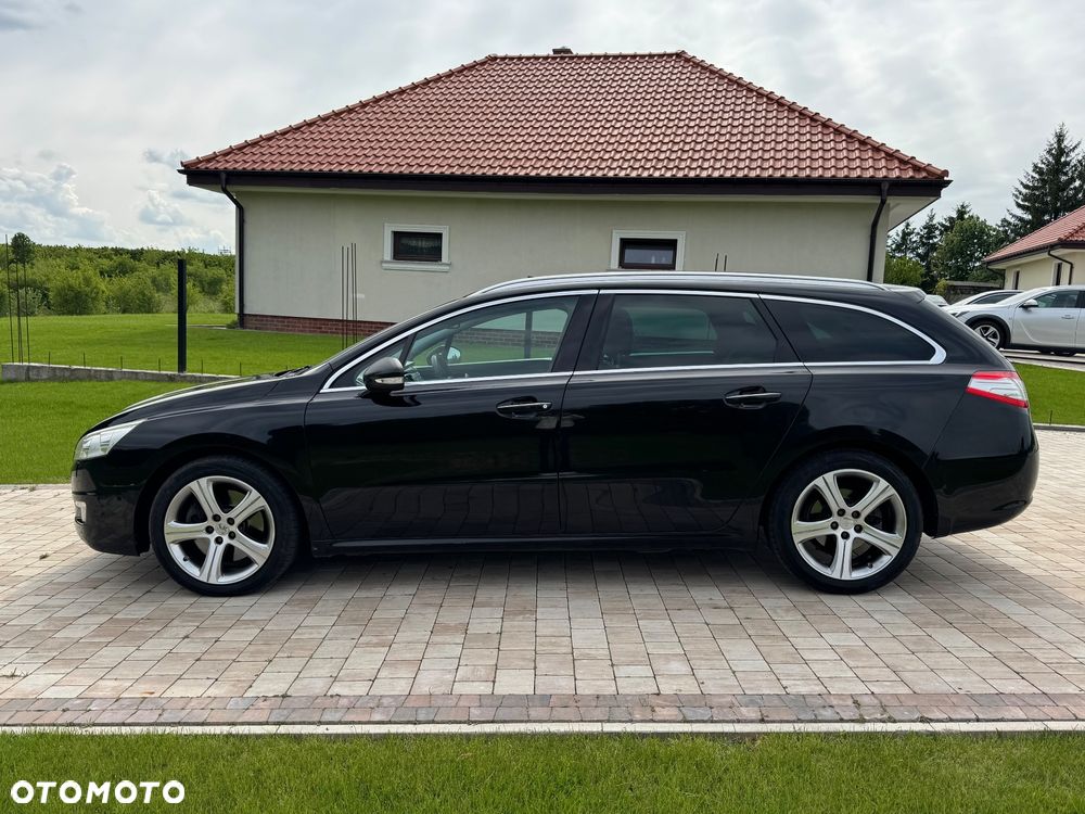 Peugeot 508 HDi FAP 205 Automatik GT - 3