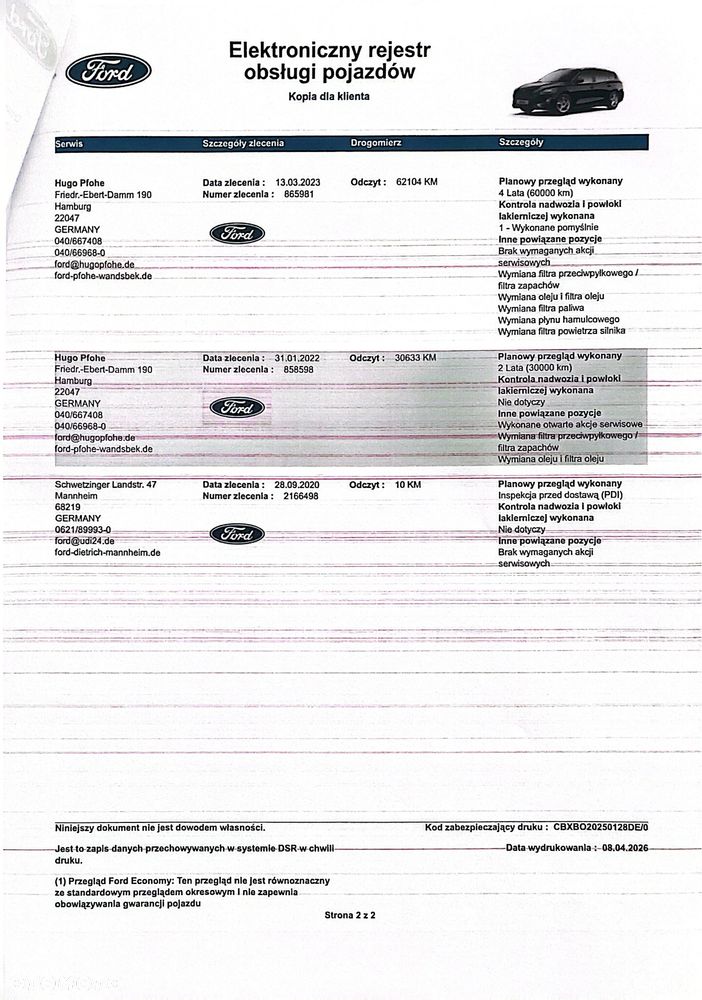 Ford Focus 2.0 EcoBlue Active Business - 27