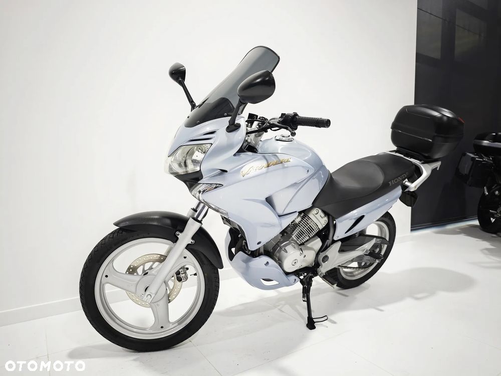 Honda Varadero - 3