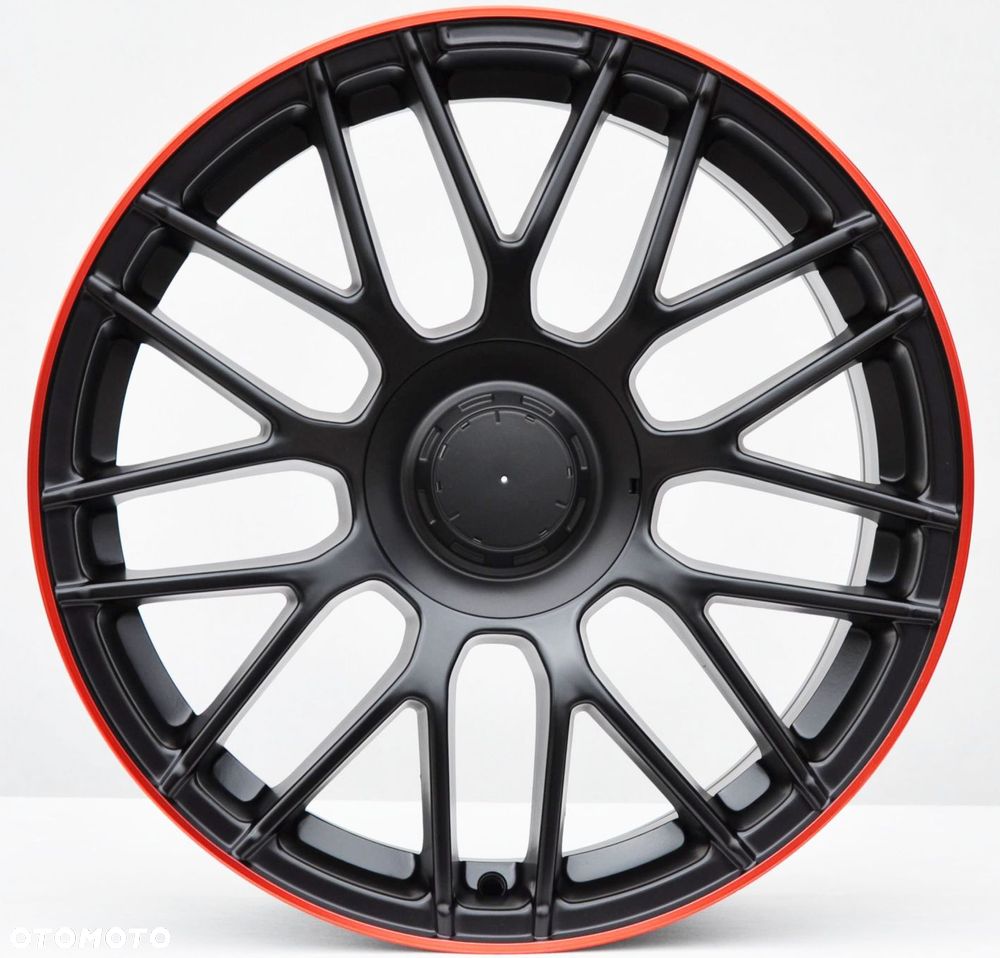 1268 MBR NOWE FELGI 18 5x112 MERCEDES CLA C117 GLA C E S 8J ET45 - 2