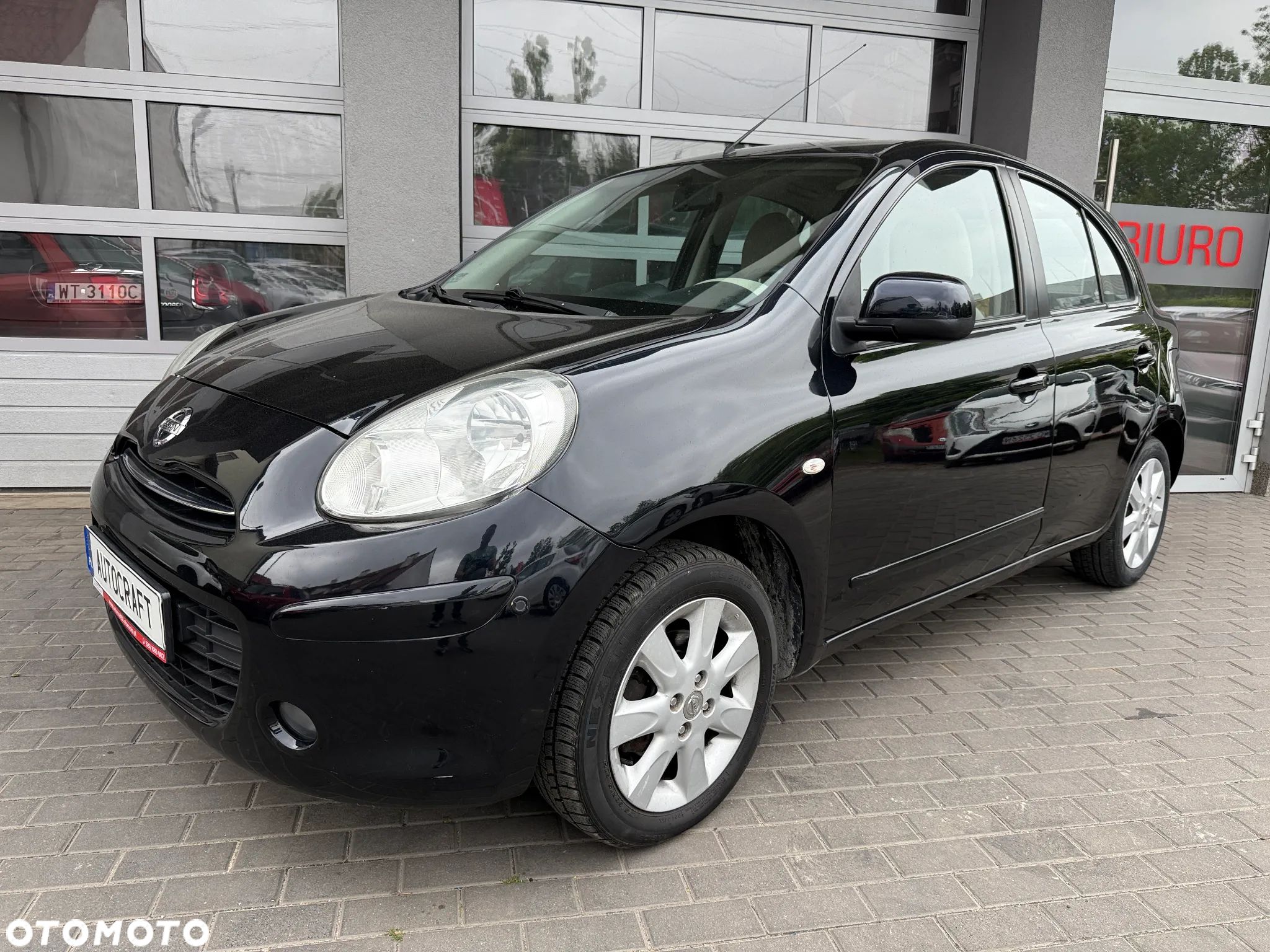 Nissan Micra 1.2 Style Edition CVT - 1