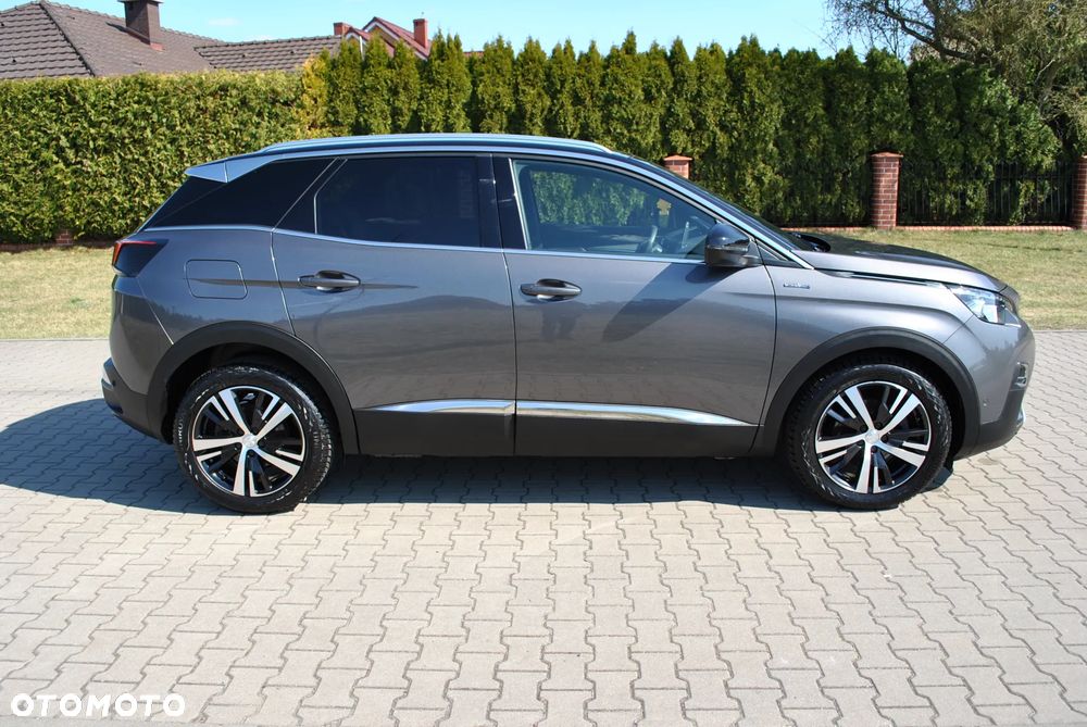 Peugeot 3008 2019 photo 4