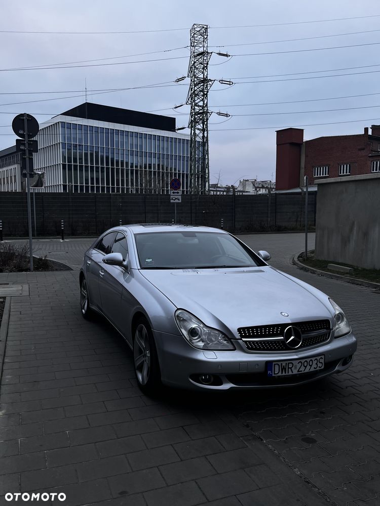 Mercedes-Benz CLS 350 7G-TRONIC - 2
