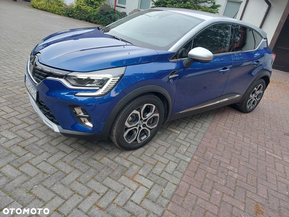 Renault Captur E-TECH 160 INTENS - 8