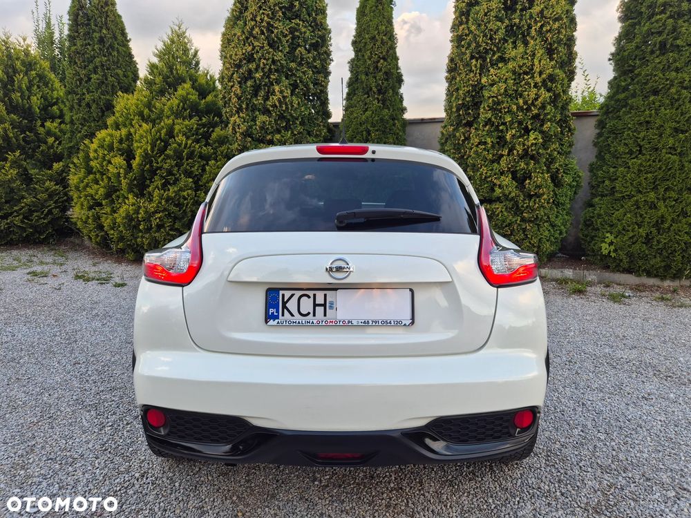 Nissan Juke 1.6 Bose Personal Edition - 13