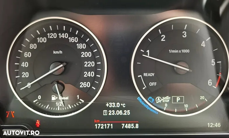 BMW X1 sDrive18d Aut. Advantage - 26