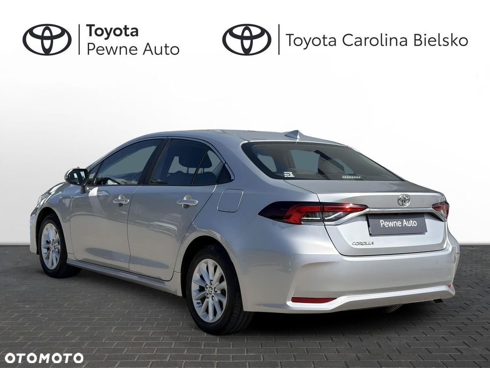 Toyota Corolla - 3