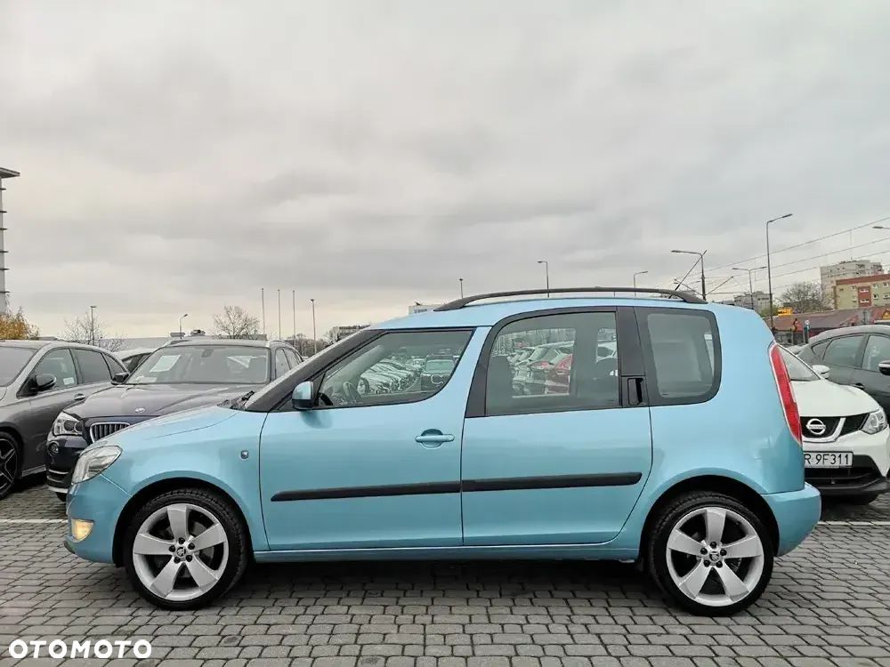 Skoda Roomster 1.2 TSI Ambition - 6