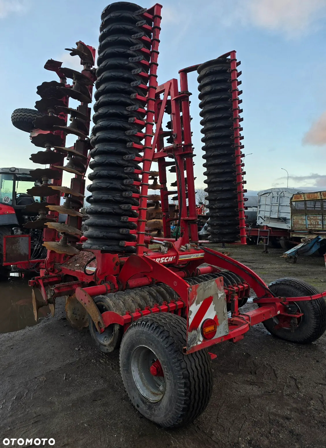 Horsch Joker 8RT - 7