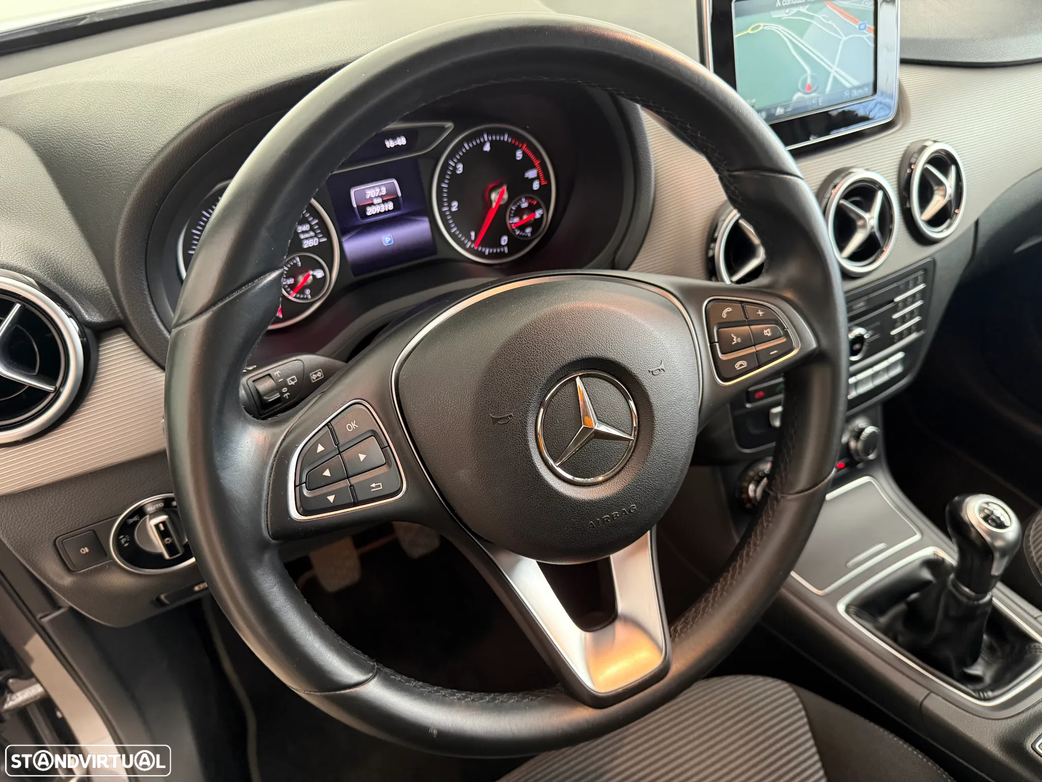 Mercedes-Benz B 180 (CDI) d Style - 16