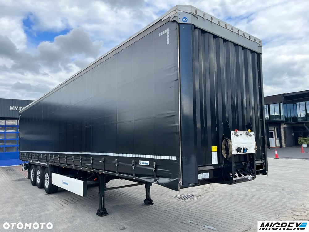 Krone SD Coil Liner - 4