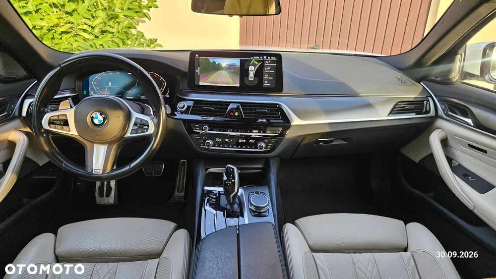 BMW Seria 5 - 8