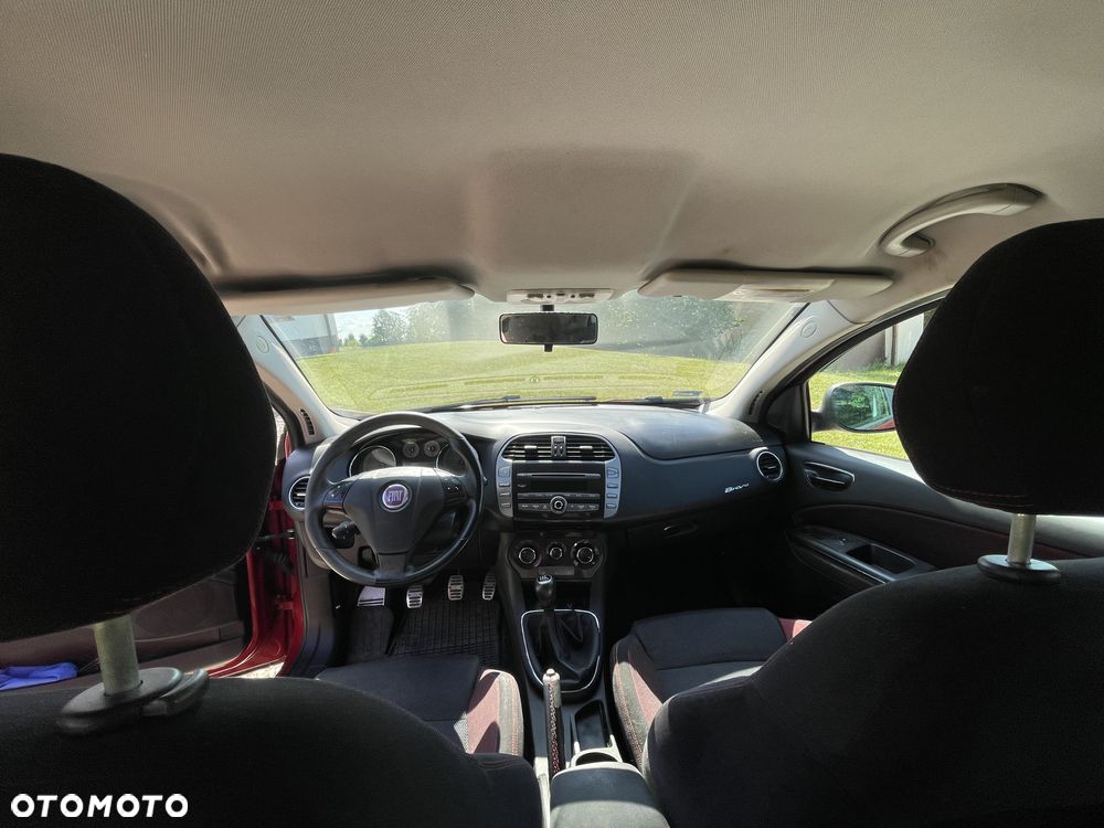 Fiat Bravo 1.9 Multijet 16V Sport - 8