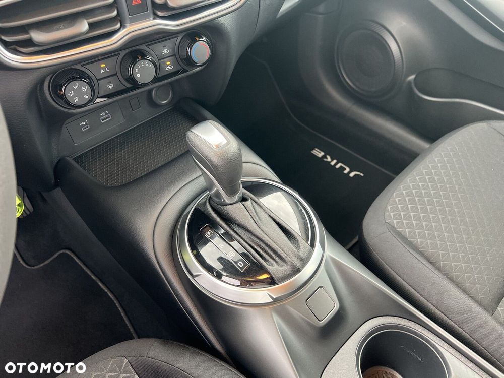 Nissan Juke - 21