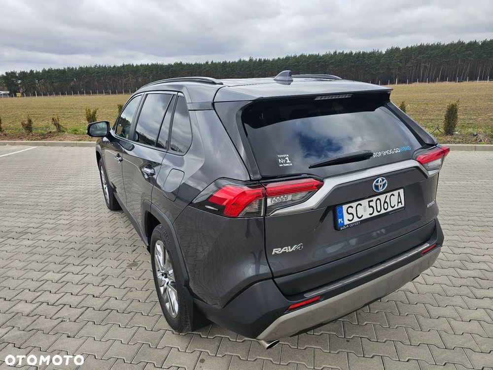 Toyota RAV4 2.5 Hybrid Executive 4x2 - 31