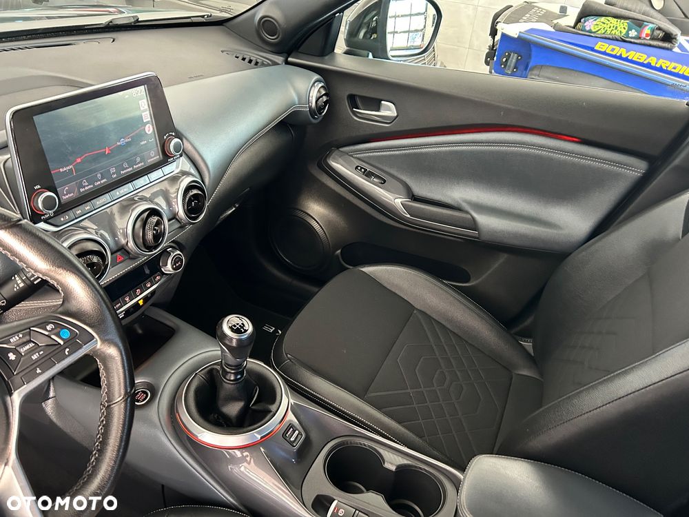 Nissan Juke 1.0 DIG-T N-Design - 13