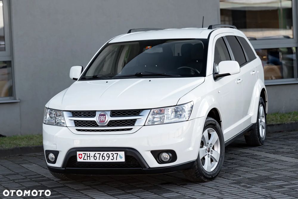 Fiat Freemont 2.0 Multijet 16V DPF Urban - 5
