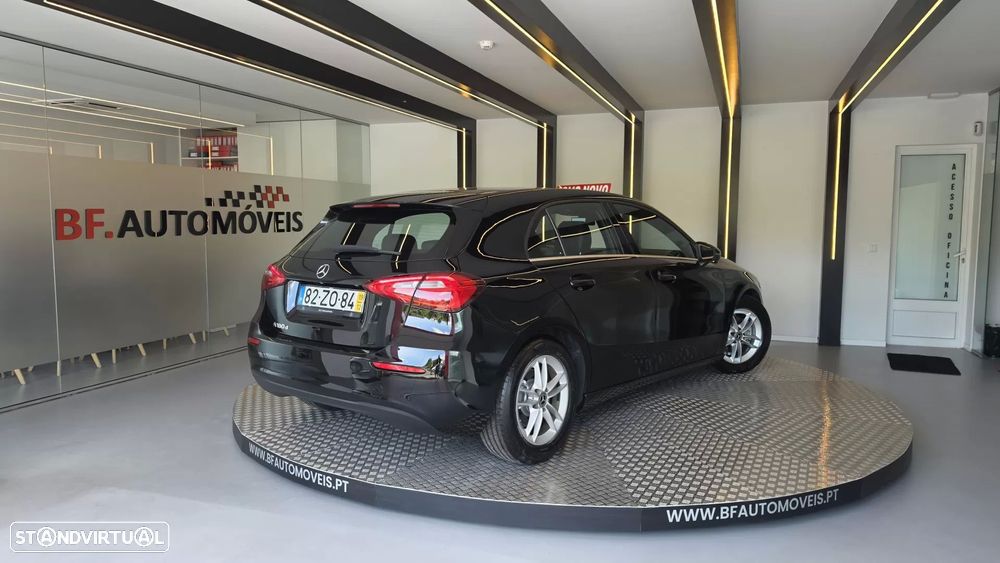 Mercedes-Benz A 180 d Style Plus Aut. - 18