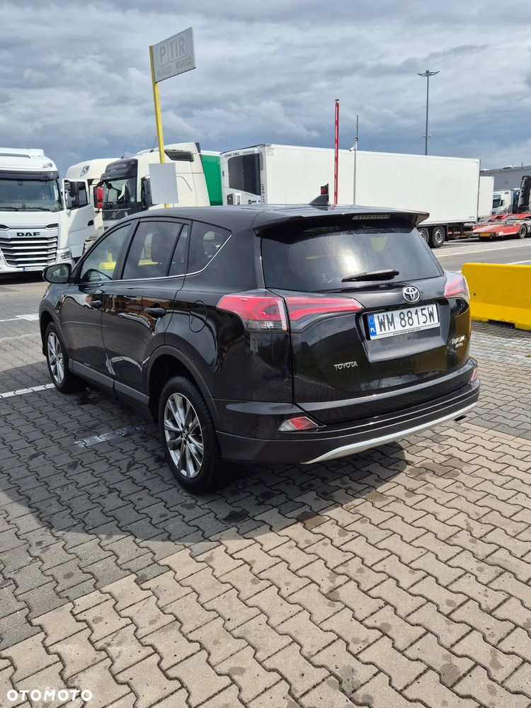 Toyota RAV4 2.0 4x4 Start&Stop Edition-S - 3