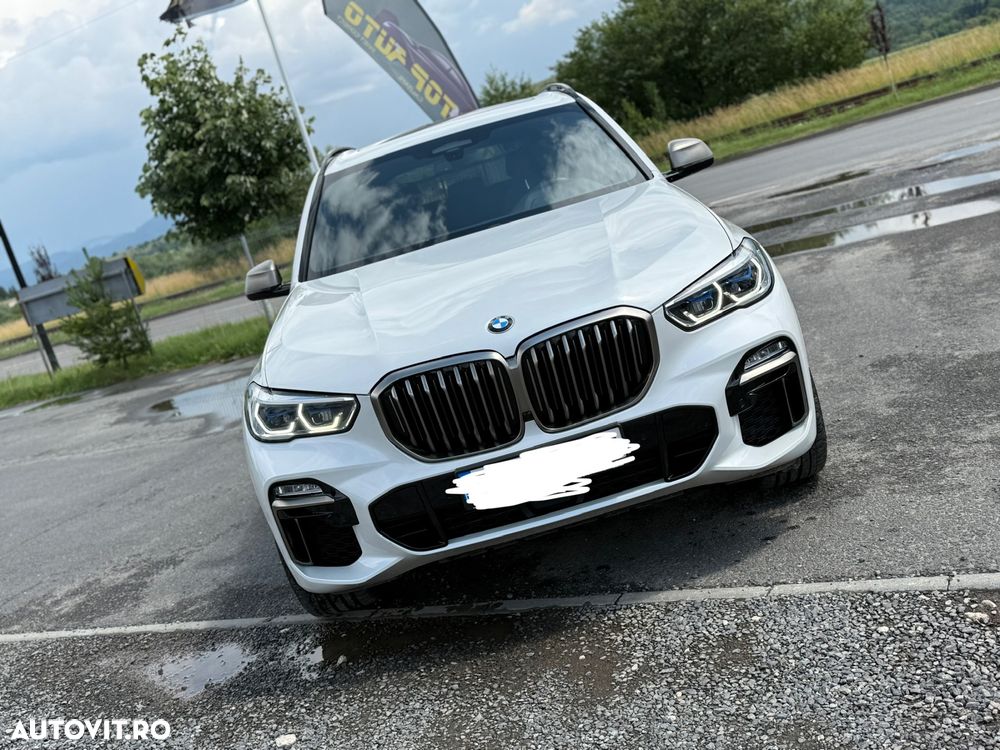 BMW X5 M M50d - 7