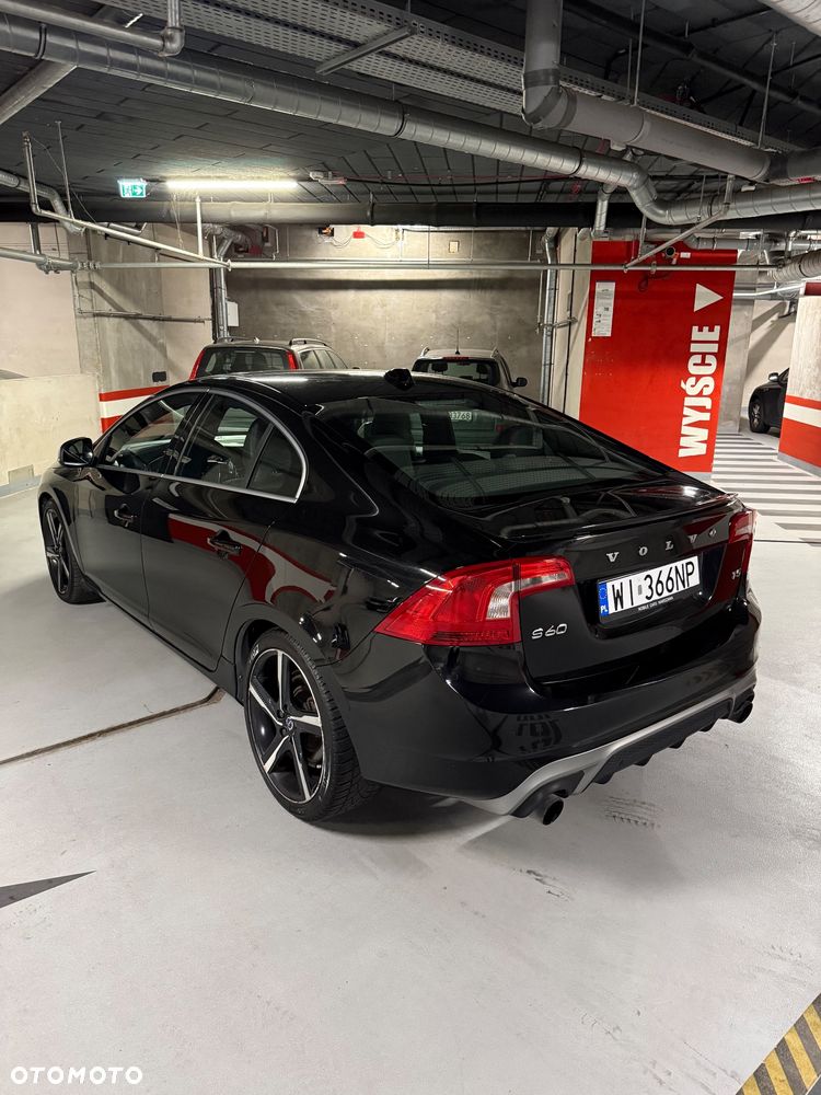 Volvo S60 2016 photo 3