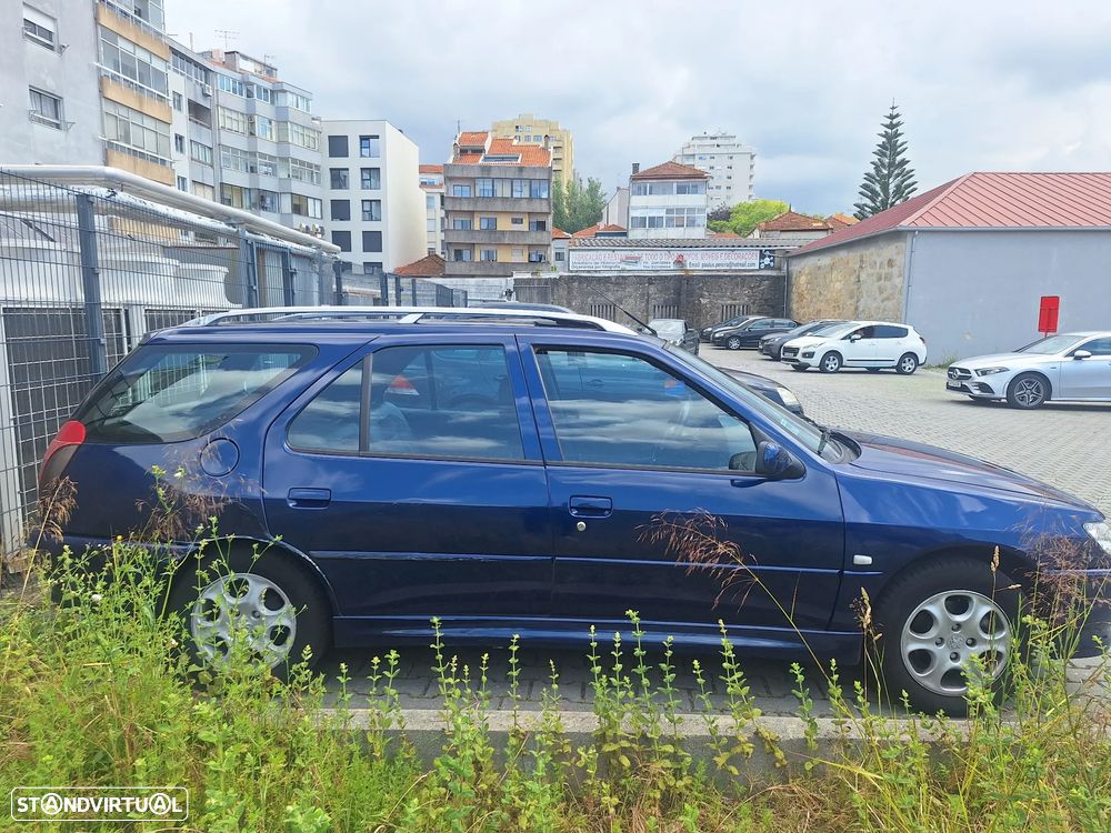 Peugeot 306 Break 1.4 Iceland - 3