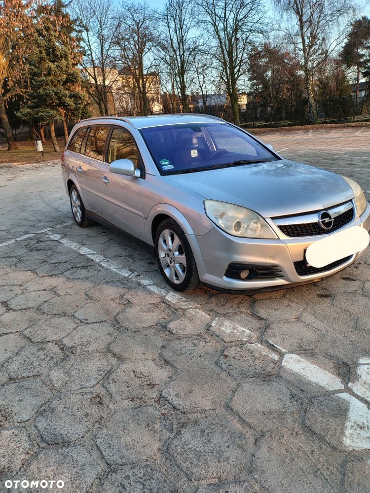 Opel Vectra - 1