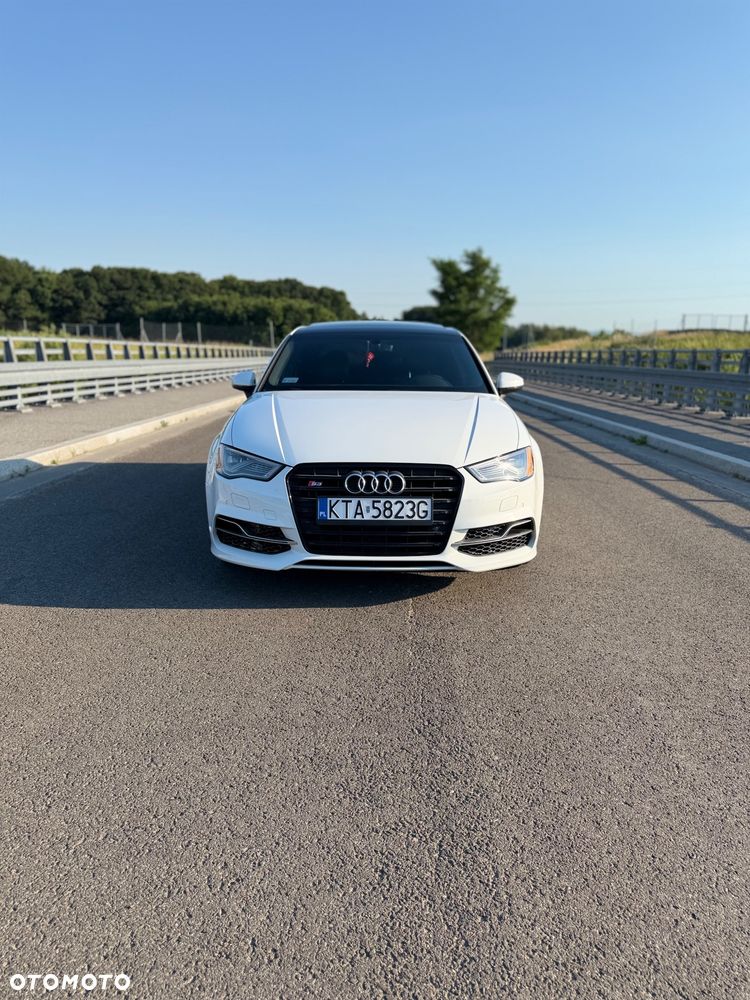 Audi S3 Limousine 2.0 TFSI Quattro S tronic - 1