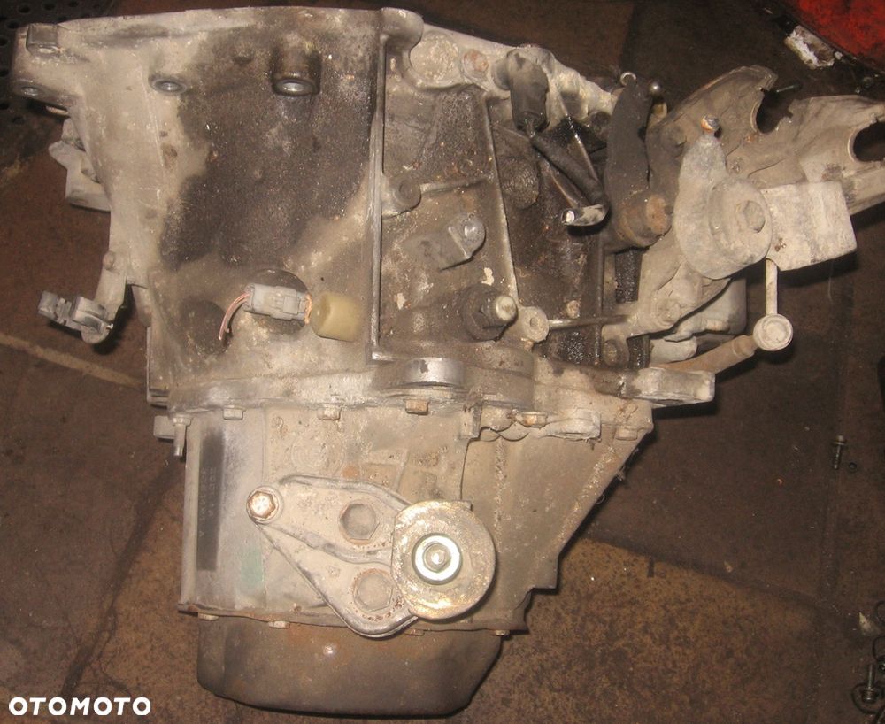 20DL48 skrzynia biegów PEUGEOT 307 2.0 16V - 3