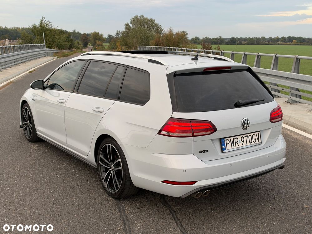 Volkswagen Golf 2017 photo 3