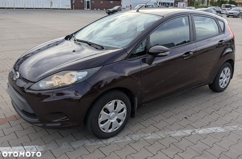Ford Fiesta 1.25 Trend - 1