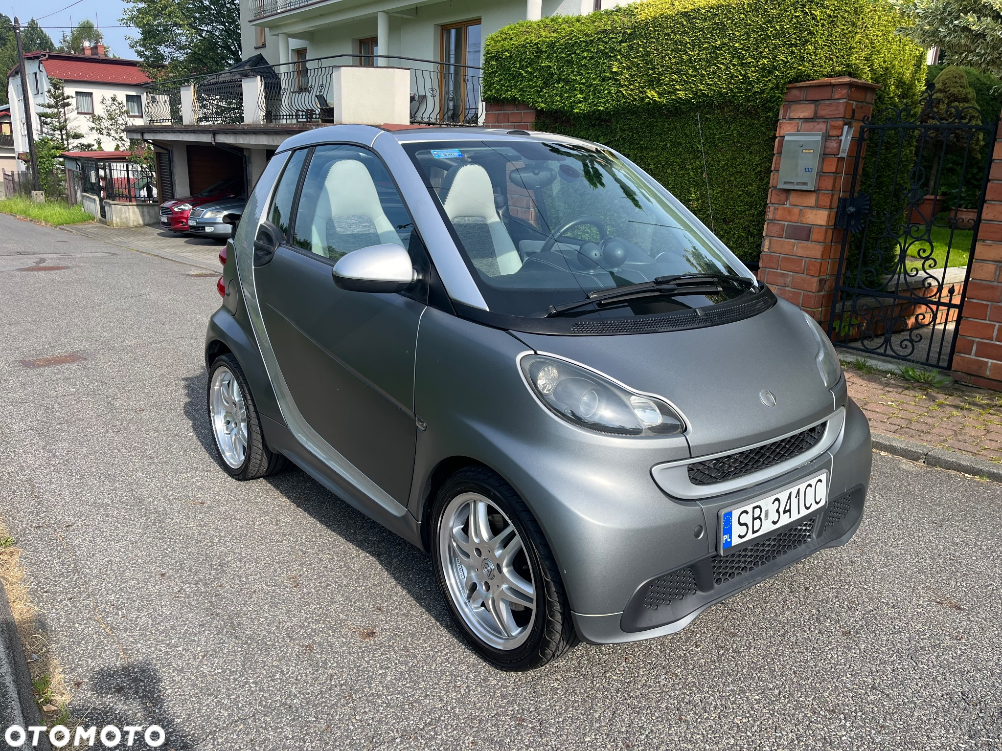 Smart Fortwo & passion - 5
