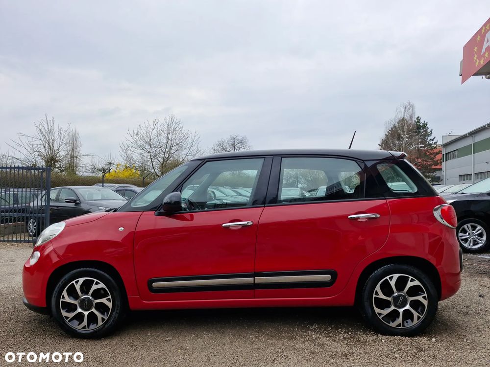 Fiat 500L 1.4 16V Pop-Star - 2