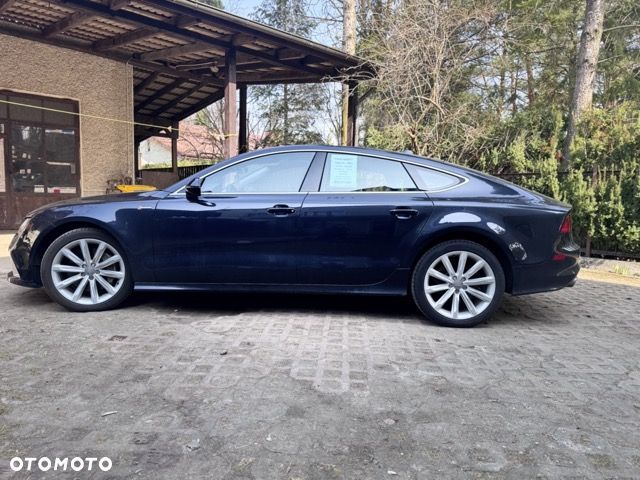 Audi A7 Sportback 3.0 TFSI quattro S tronic sport selection - 3