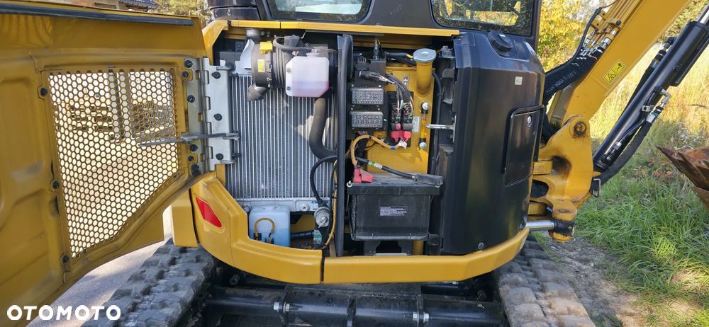 Caterpillar 302,7 CR    / 302. 303, 301.8 , 304 , 305 - 13