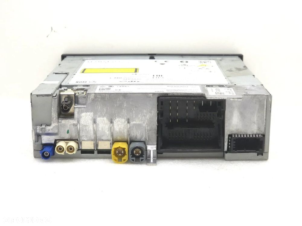 Jednostka MMI multimedia sd Audi TT 8S0 8S0035022E - 7