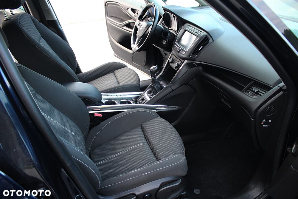 Opel Zafira 2.0 CDTI Cosmo S&S - 24