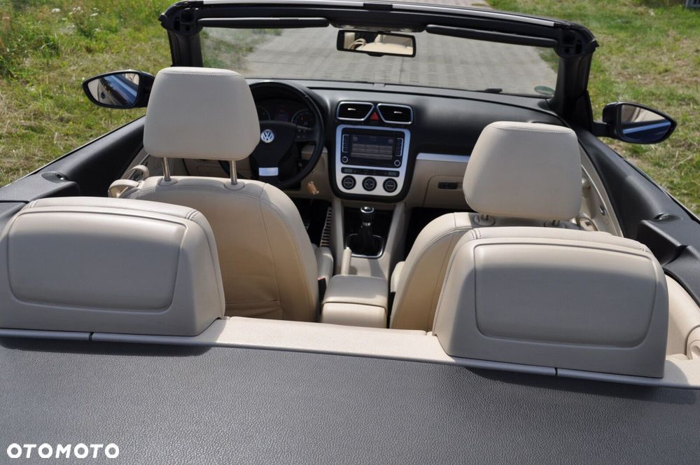 Volkswagen Eos - 8
