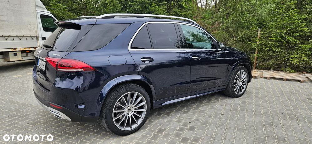 Mercedes-Benz GLE 300 d 4-Matic - 34