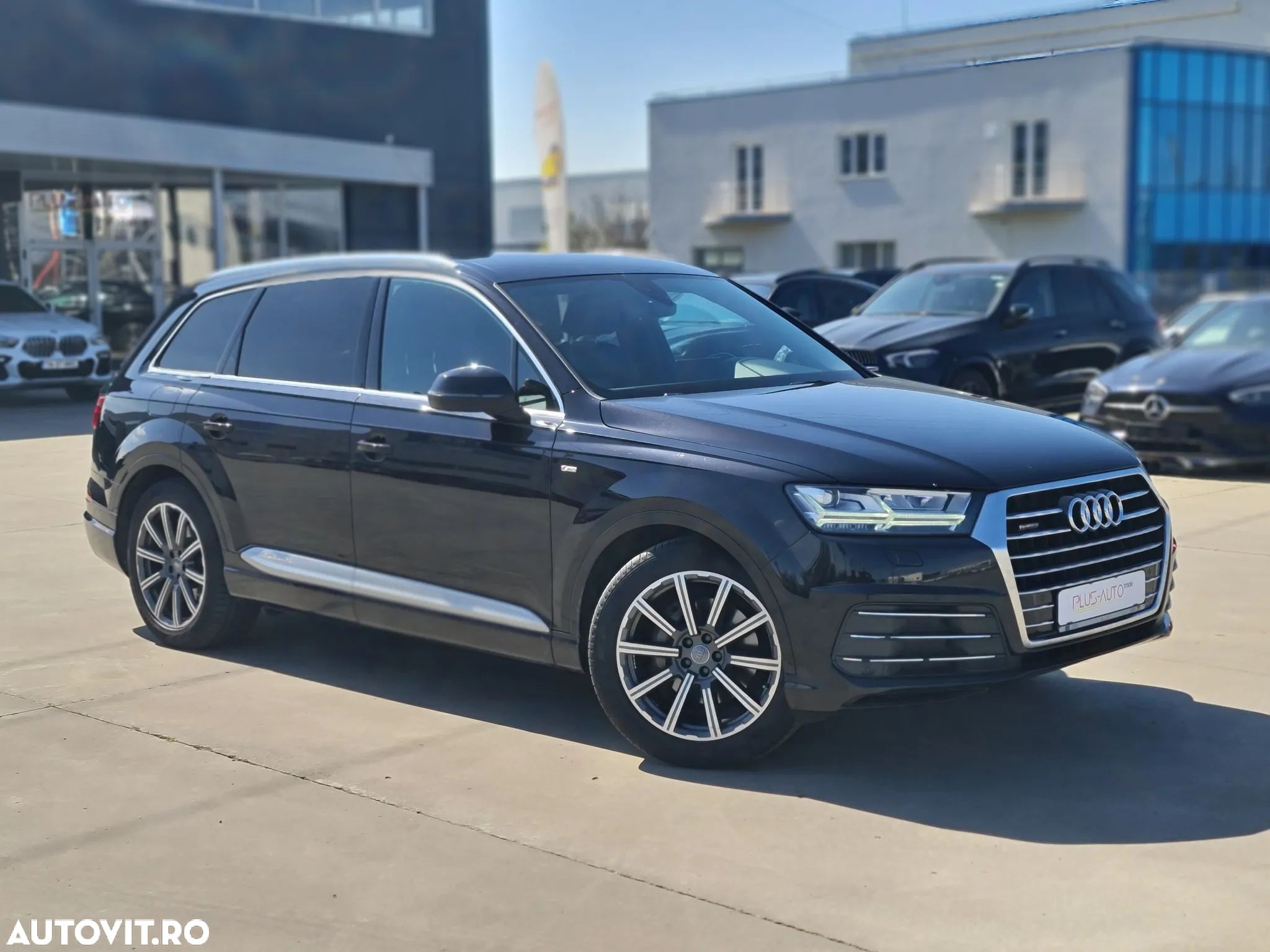 Audi Q7 3.0 TDI Quattro Tiptronic - 1