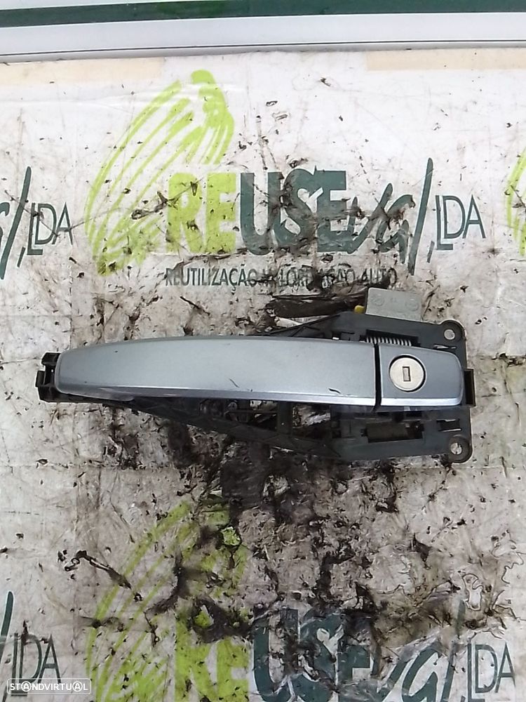 Manípulo Ext Porta Fr Esq Opel Astra H Combi (A04) - 1