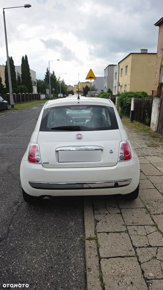 Fiat 500 1.2 8V Lounge - 9