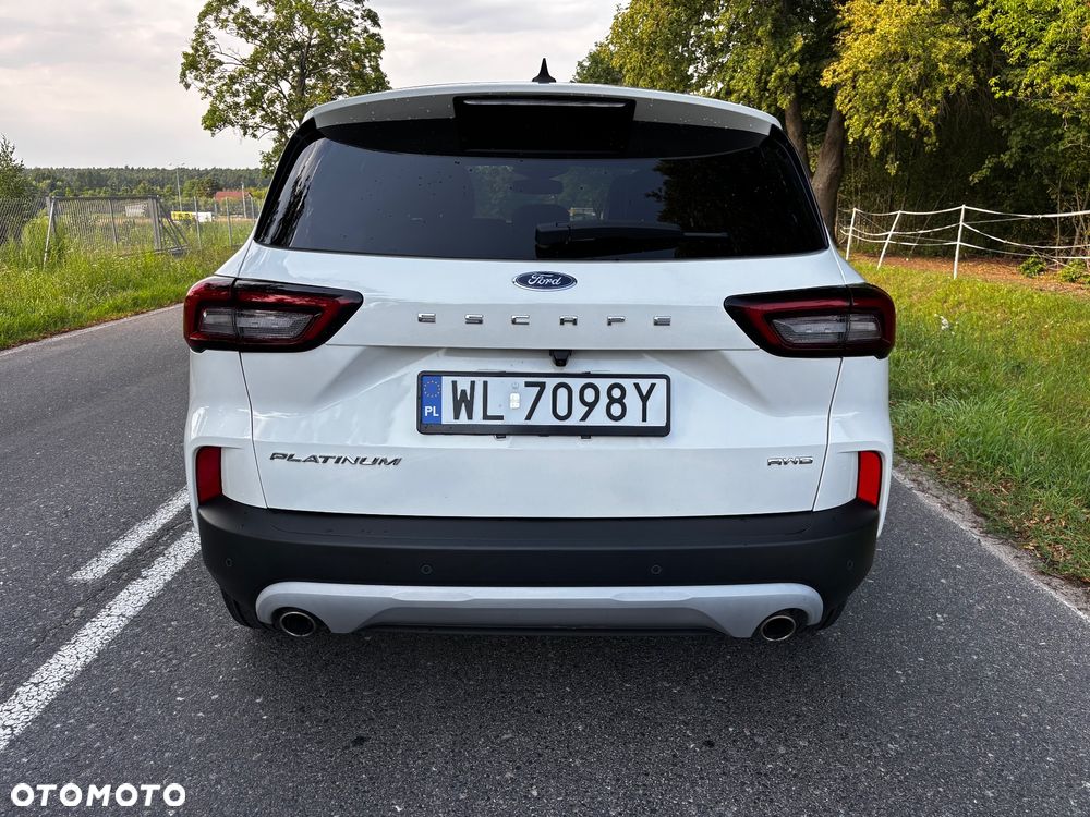 Ford Escape 2.0 EcoBoost AWD Titanium - 7
