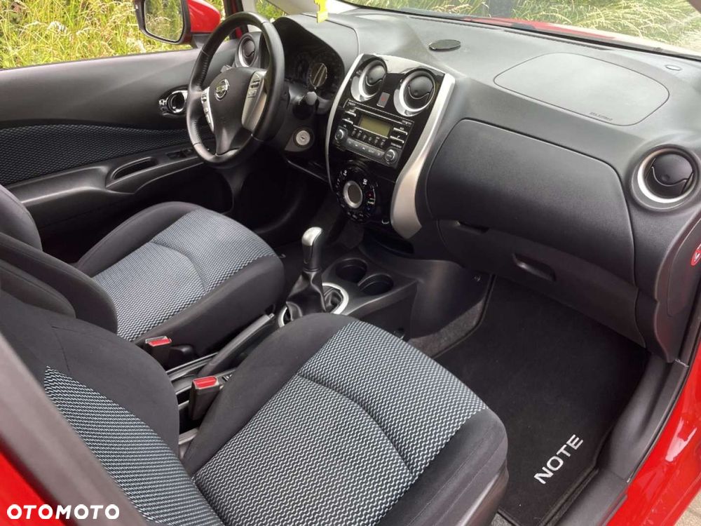 Nissan Note - 24